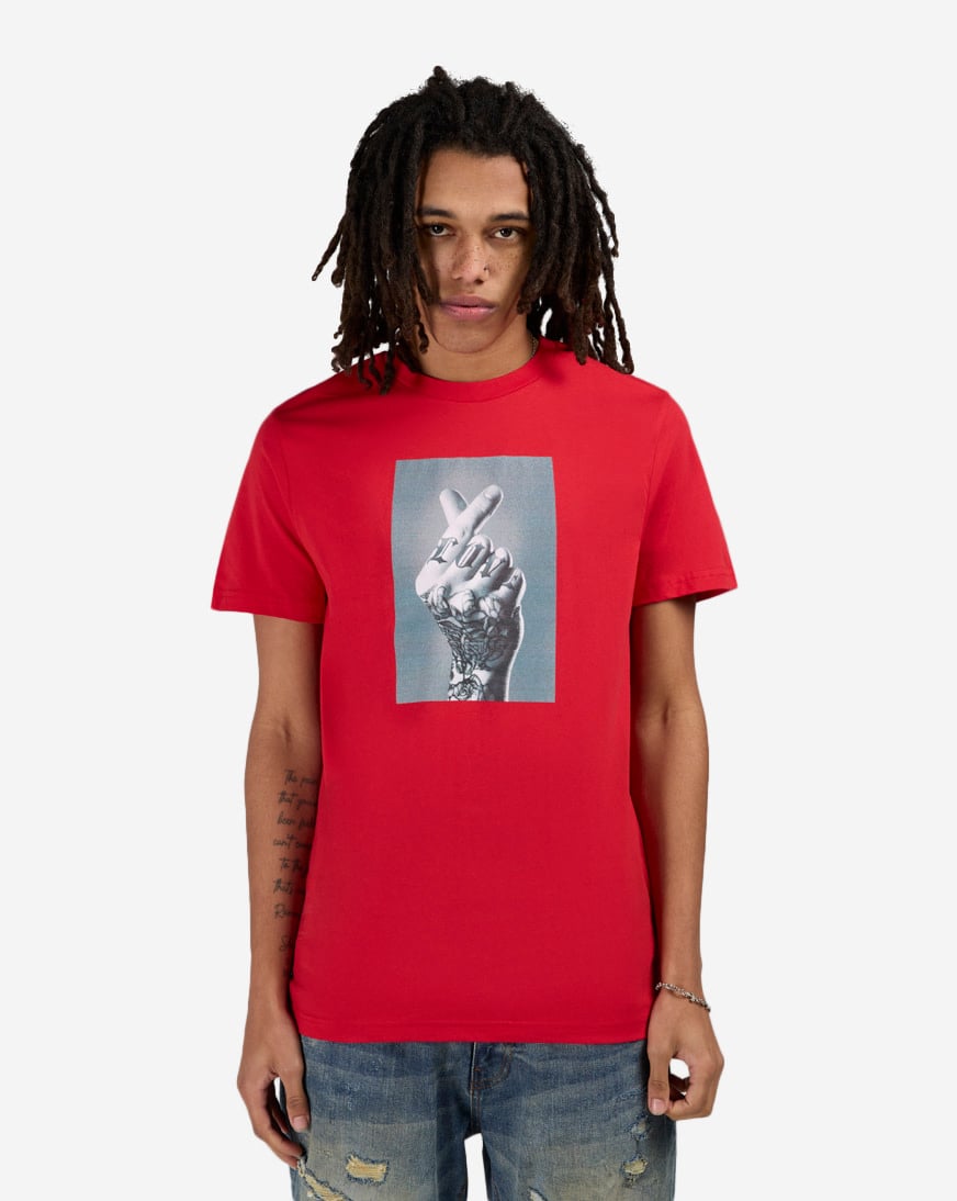 Love Hand Sign Tee