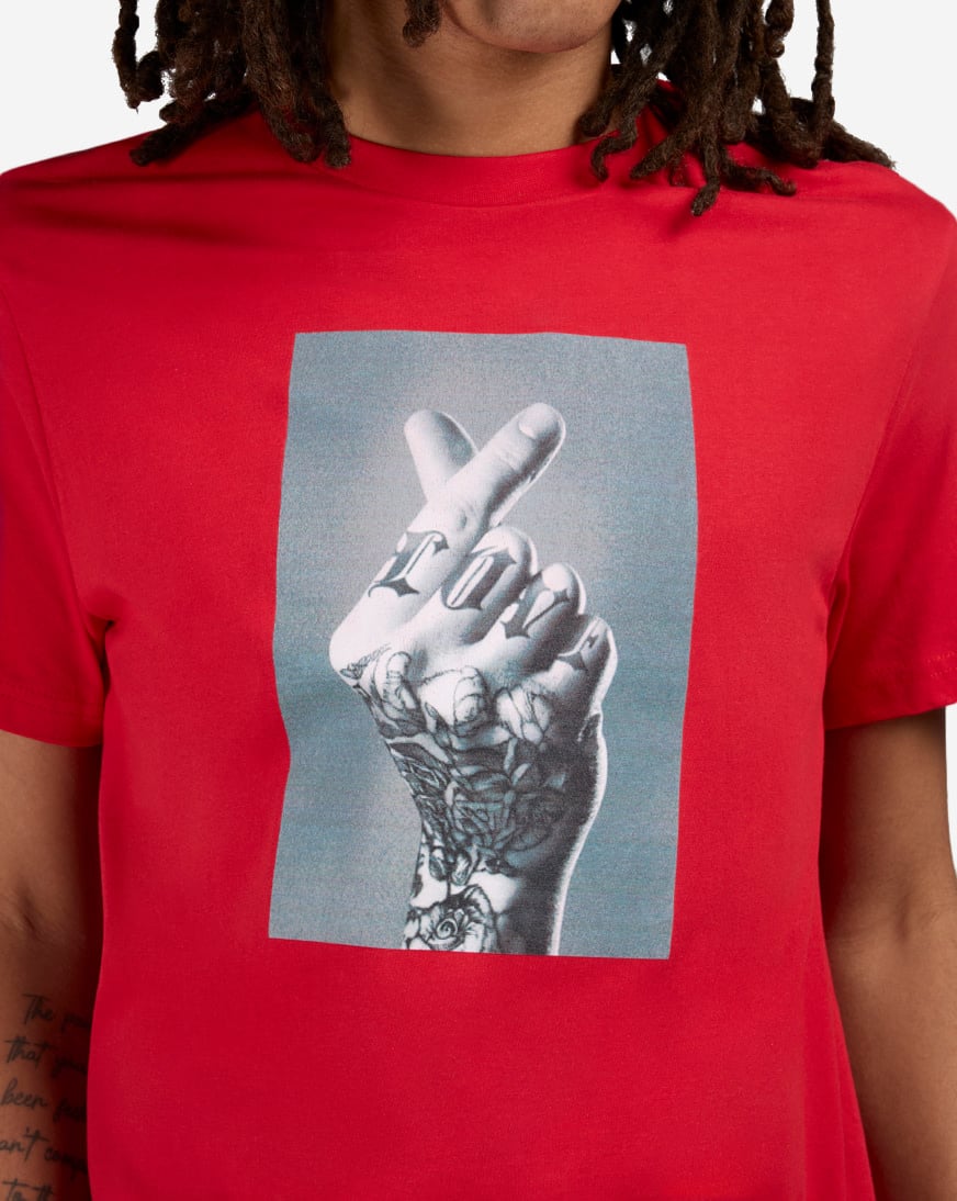 Love Hand Sign Tee