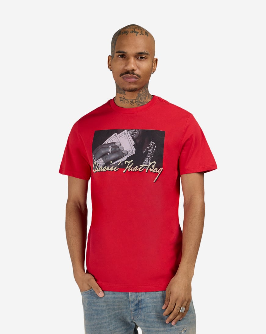Casin' That Bag Tee