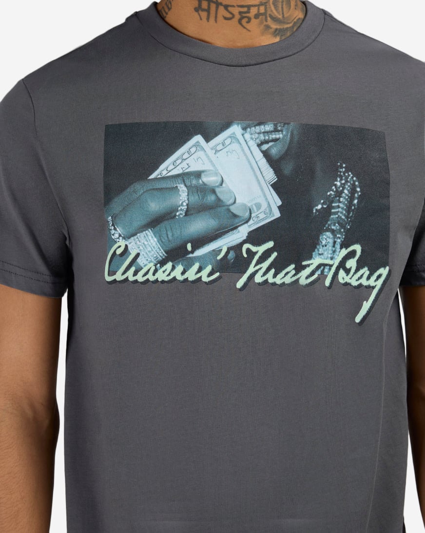 Casin' That Bag Tee