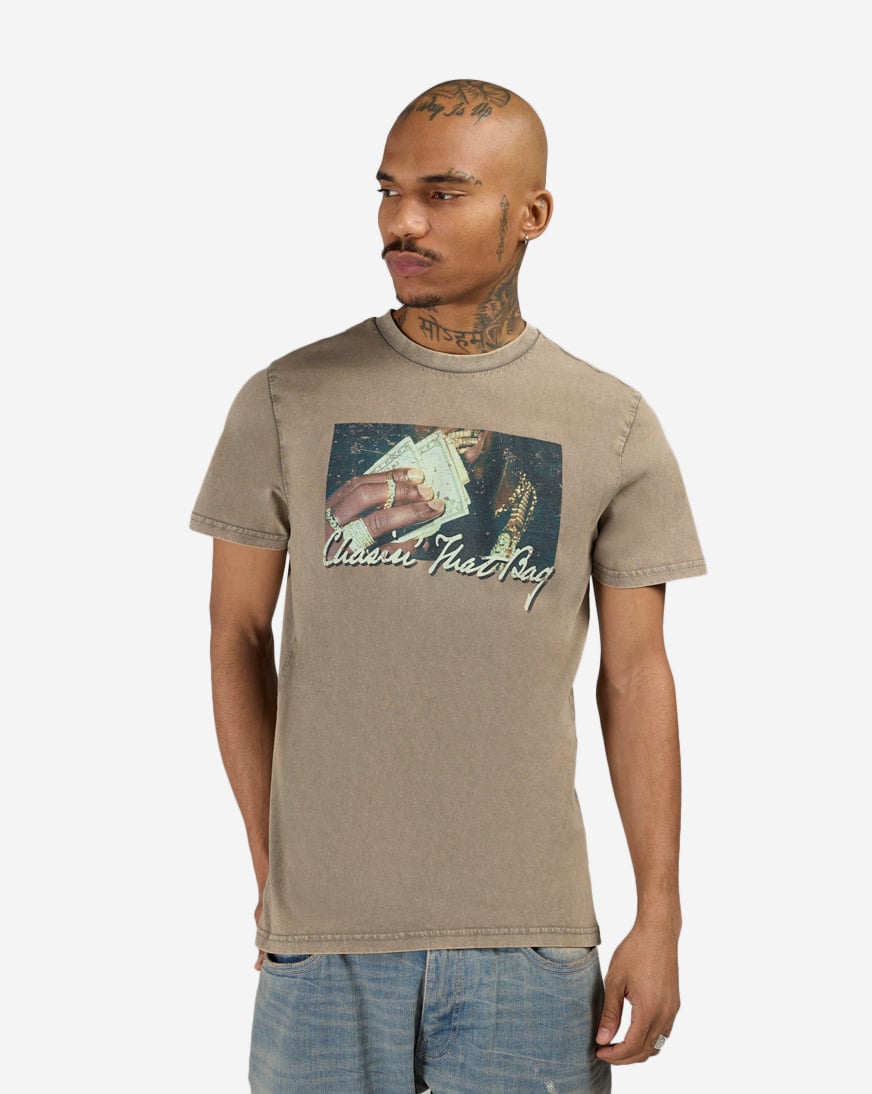 Casin' That Bag Tee