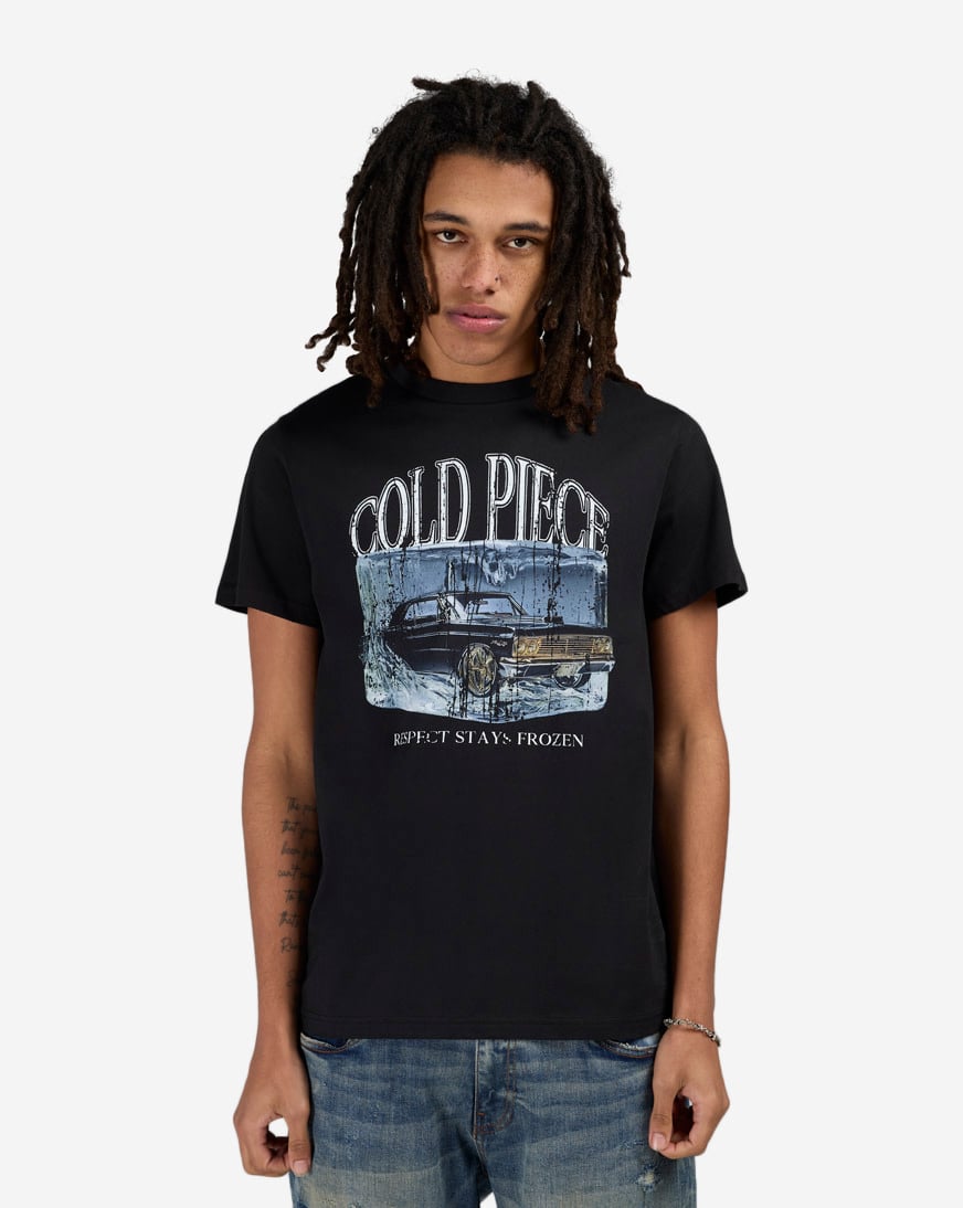 Cold Piece Car Tee