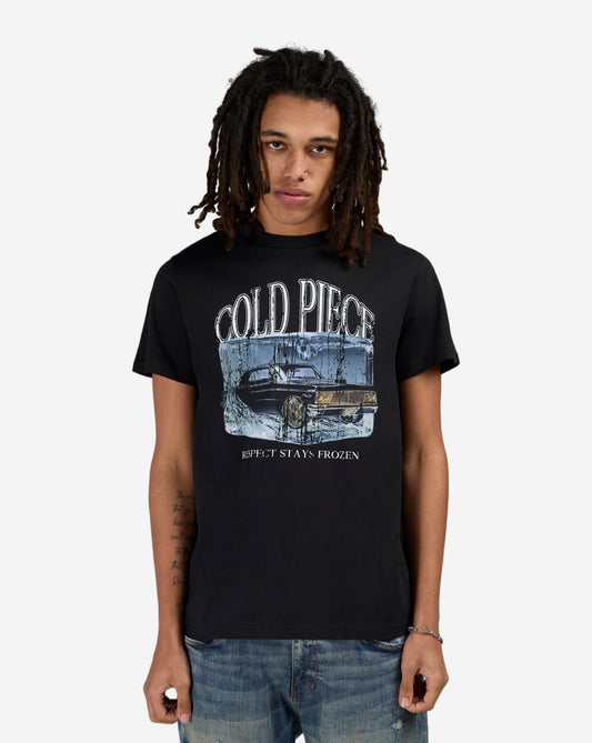 Cold Piece Car Tee