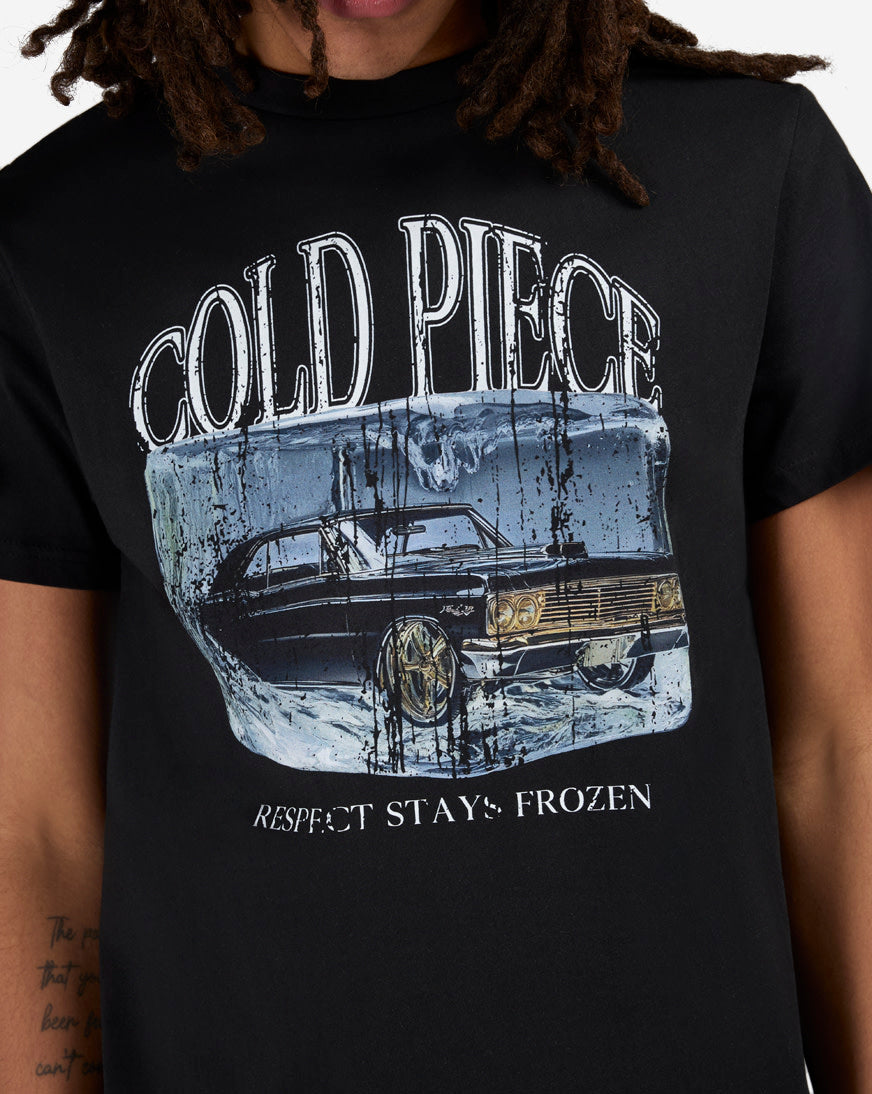 Cold Piece Car Tee