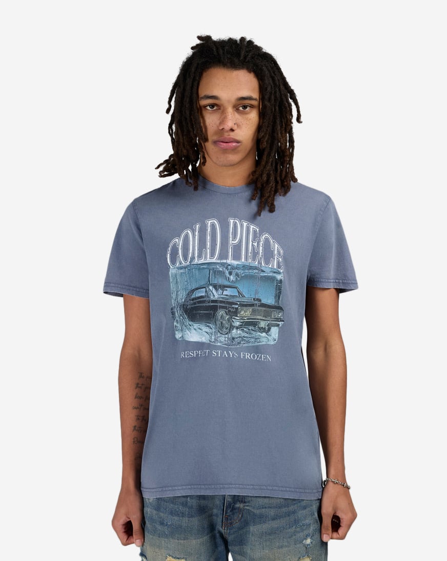 Cold Piece Car Tee