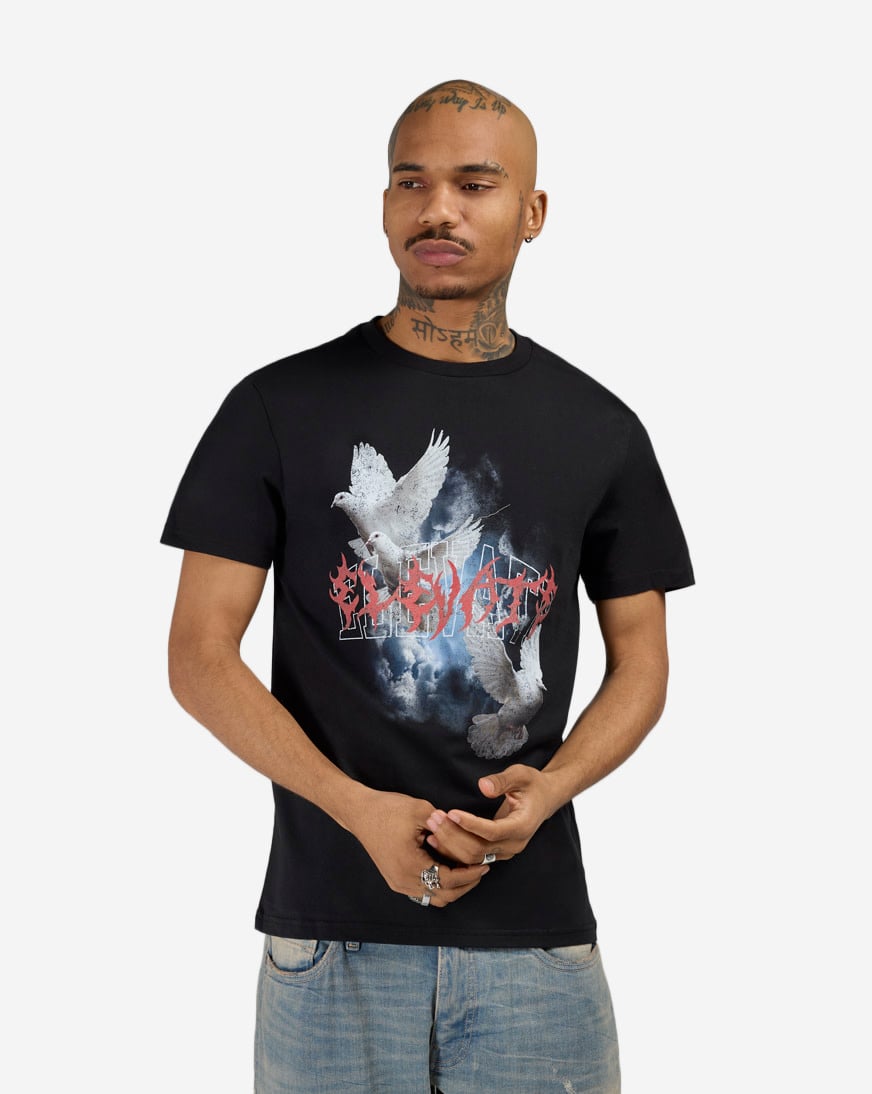 Elevate Doves Tee