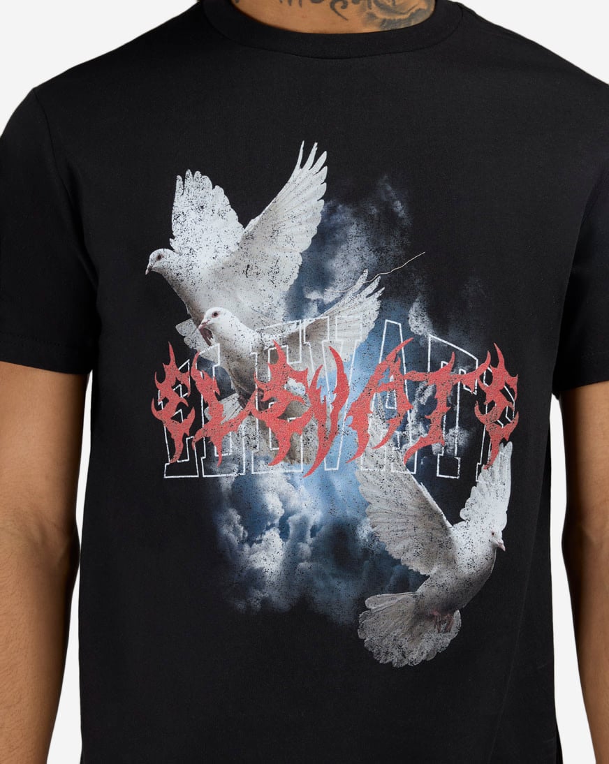 Elevate Doves Tee