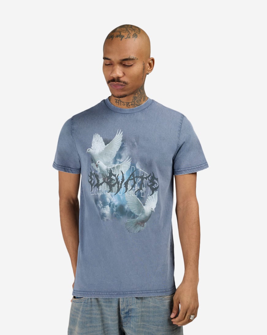 Elevate Doves Tee
