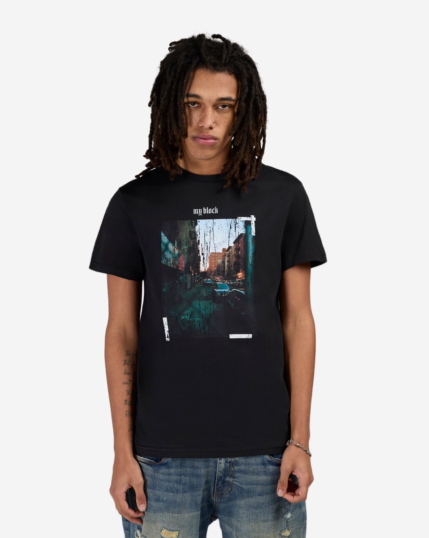 My Block Tee