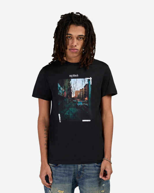My Block Tee