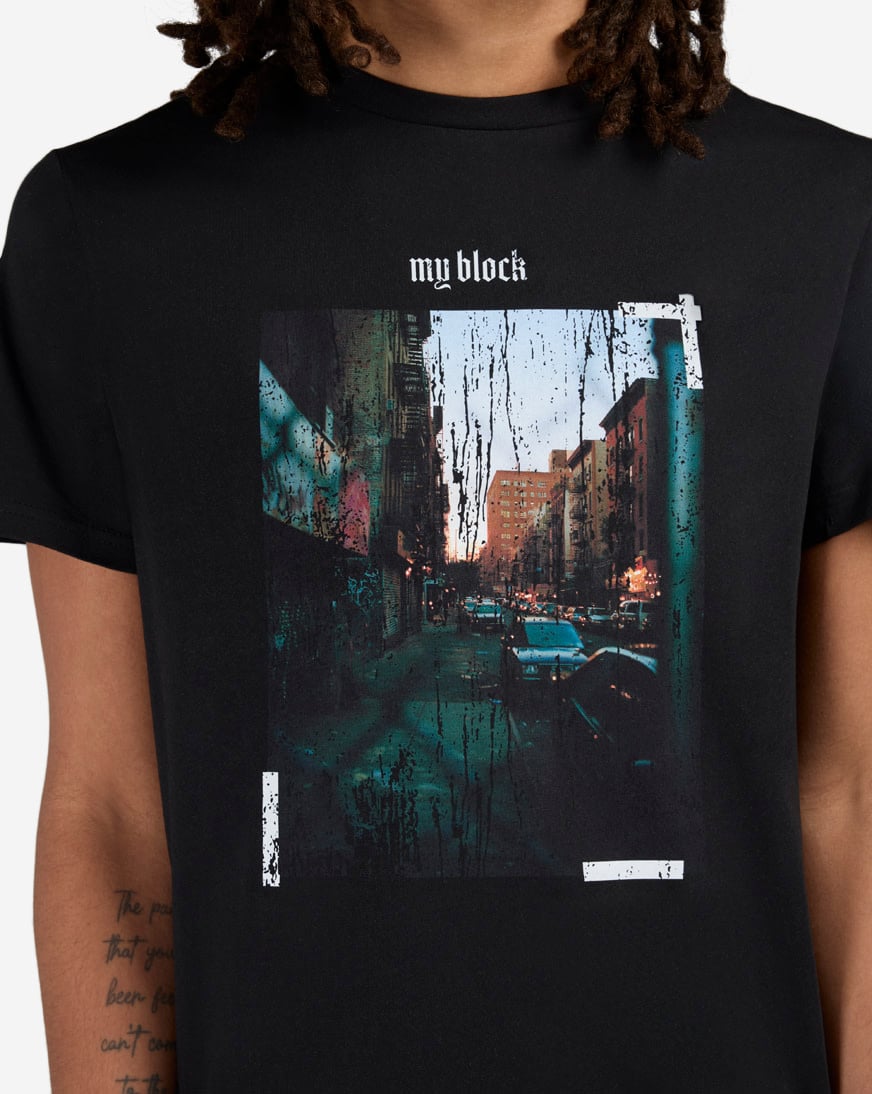 My Block Tee