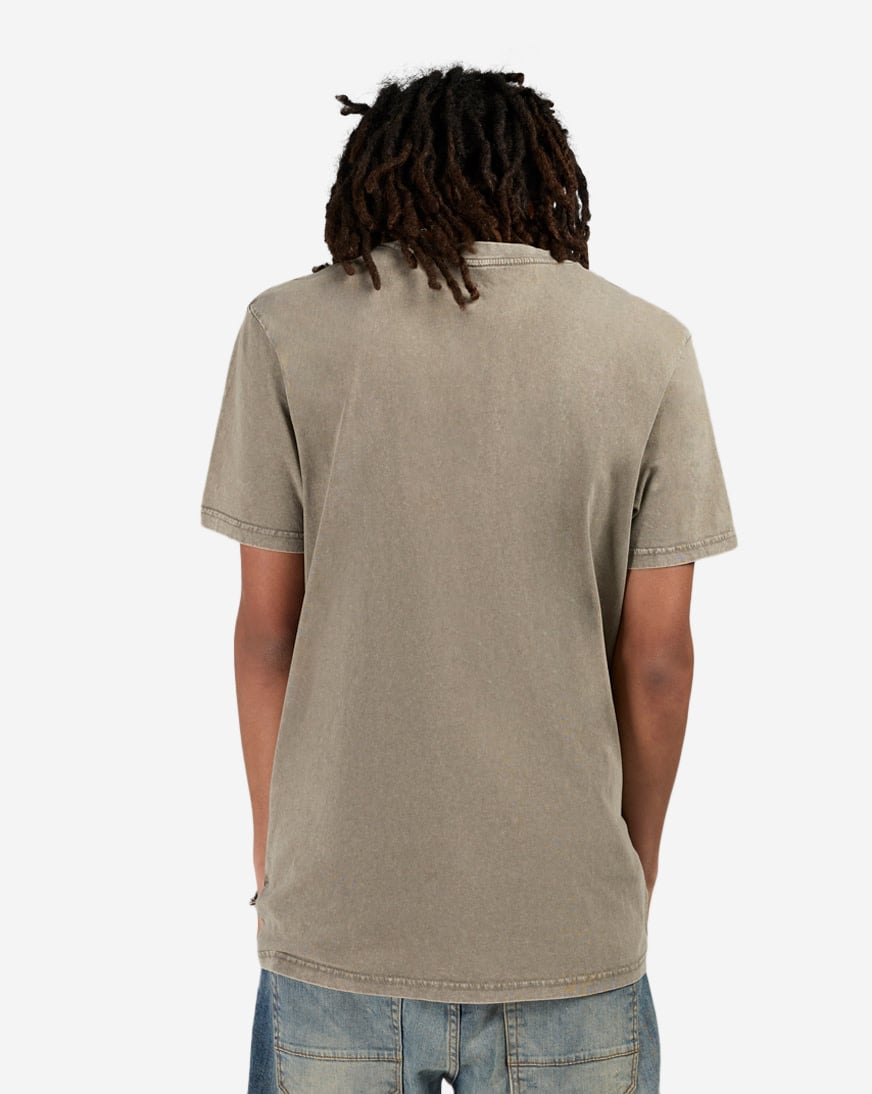 Multicolor Dollar Sign Tee