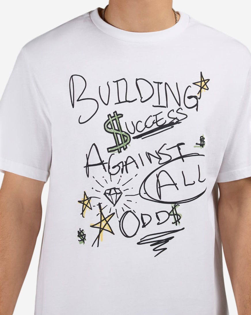 Build Success AOO Tee