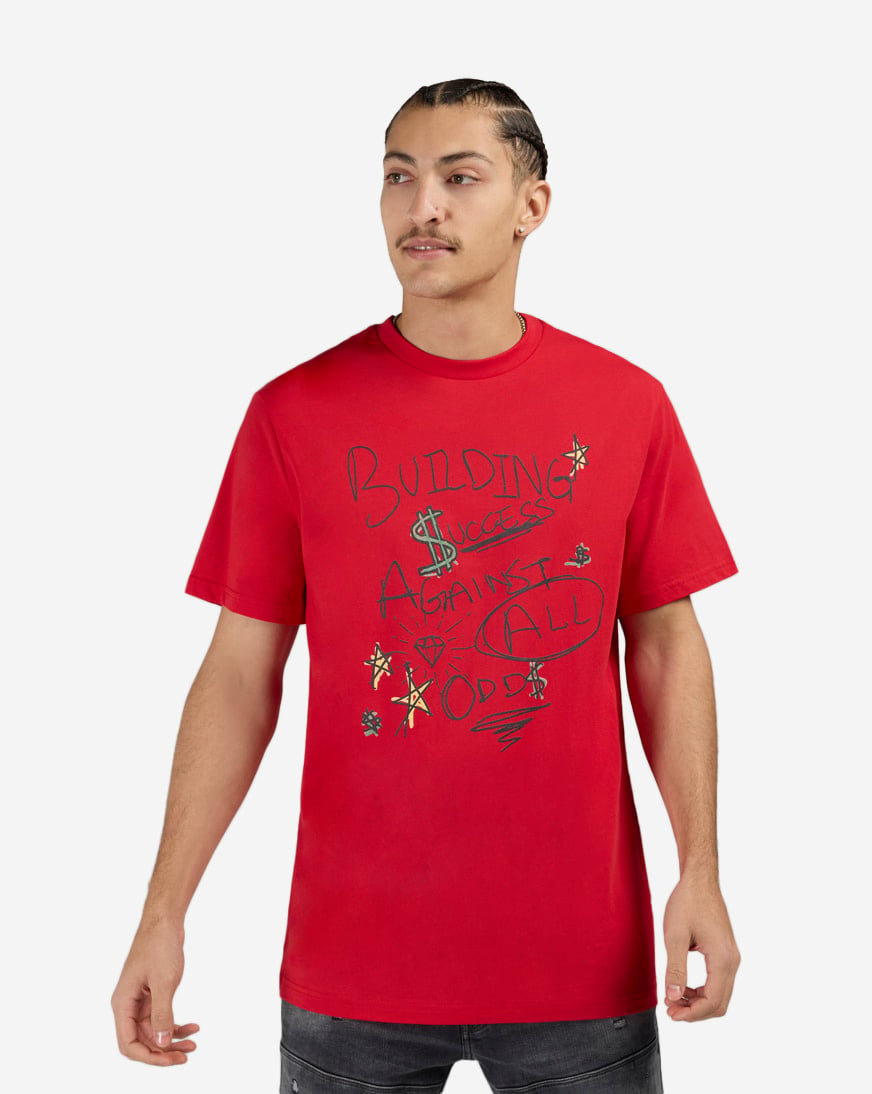 Build Success AOO Tee