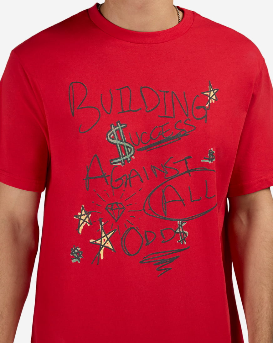 Build Success AOO Tee
