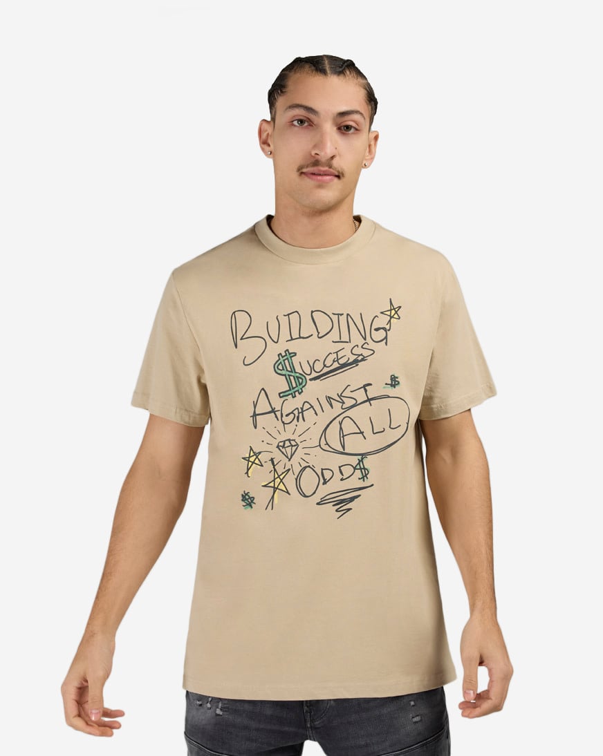 Build Success AOO Tee