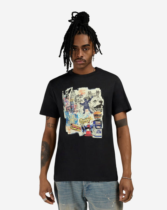 City Sketchbook Tee