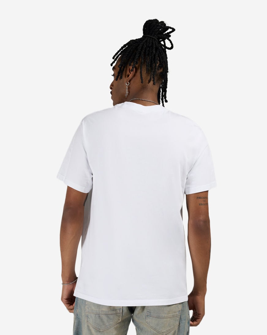 Camo Blessed Angel Tee