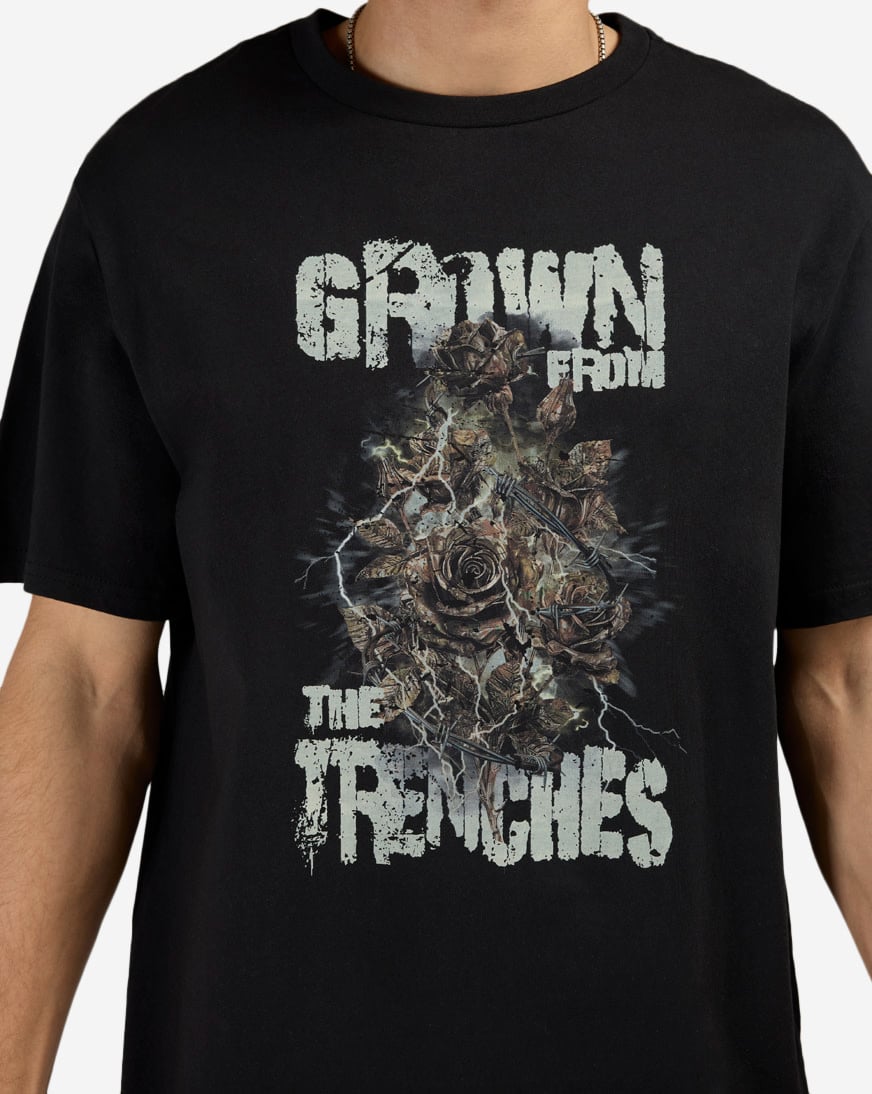 Grown From The Trenches Tee