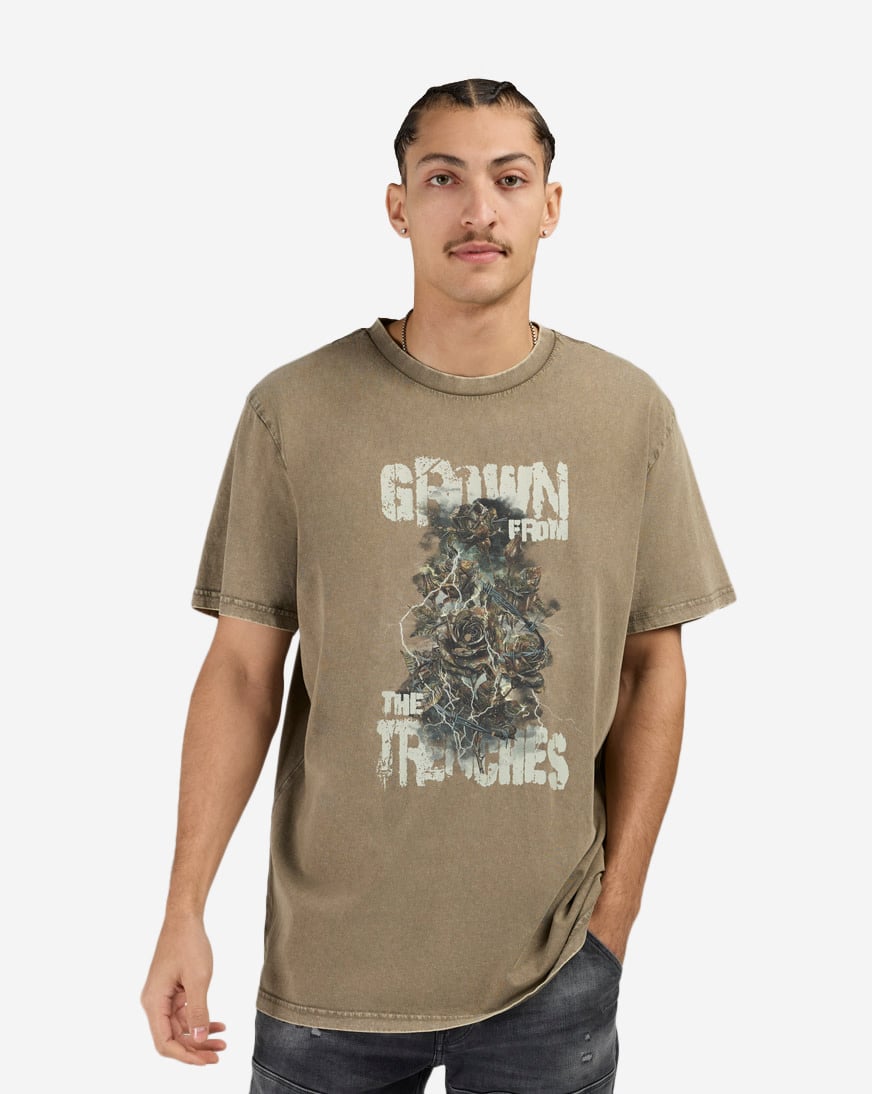 Grown From The Trenches Tee