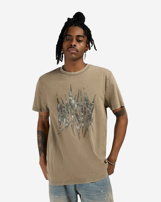 Camo Outside Tee