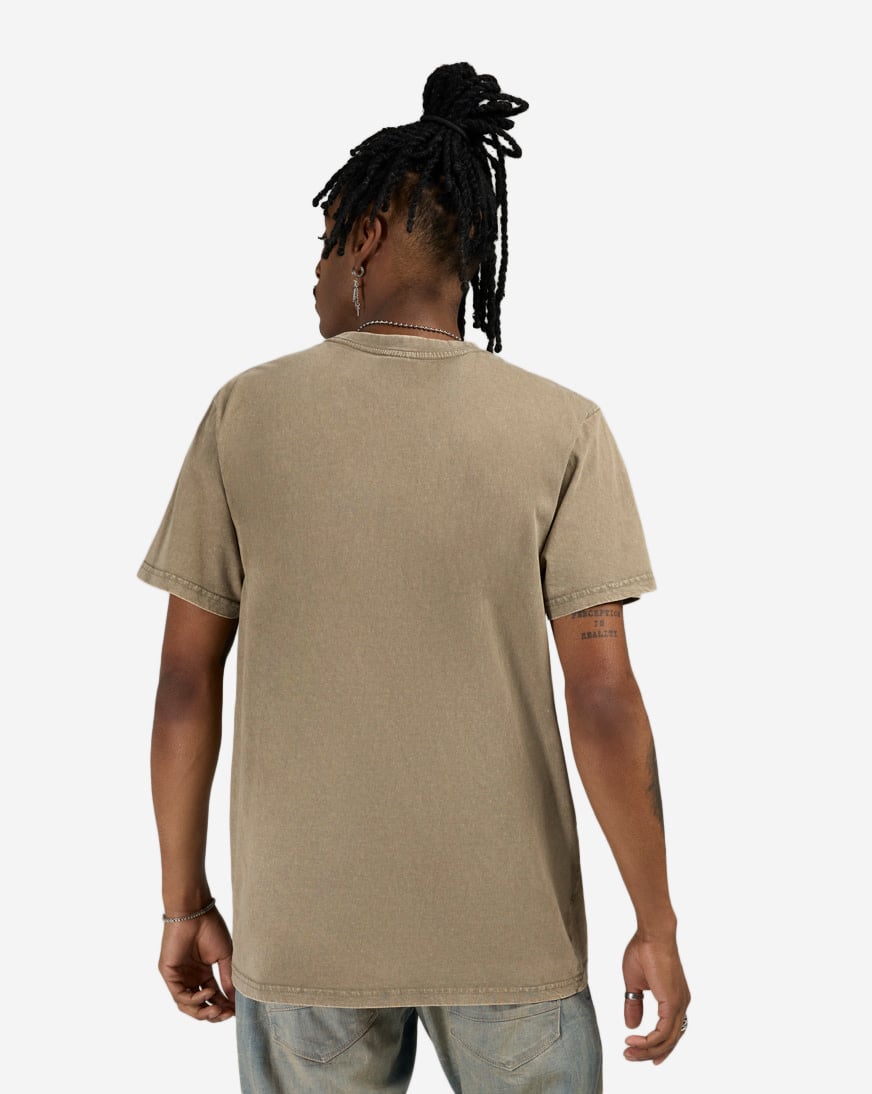 Camo Outside Tee