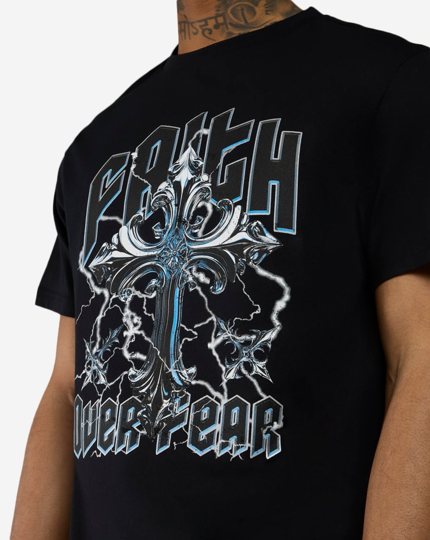 Faith Over Fear Tee