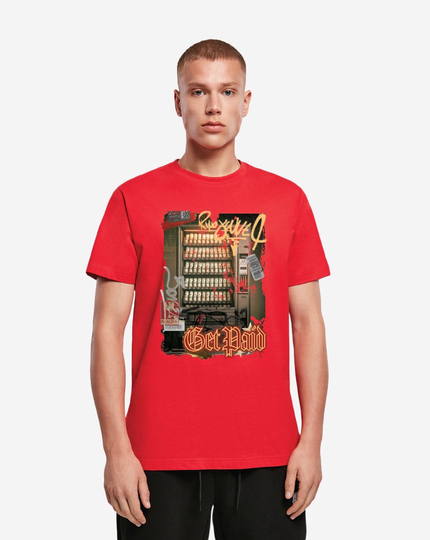 Money Vending Machine Tee