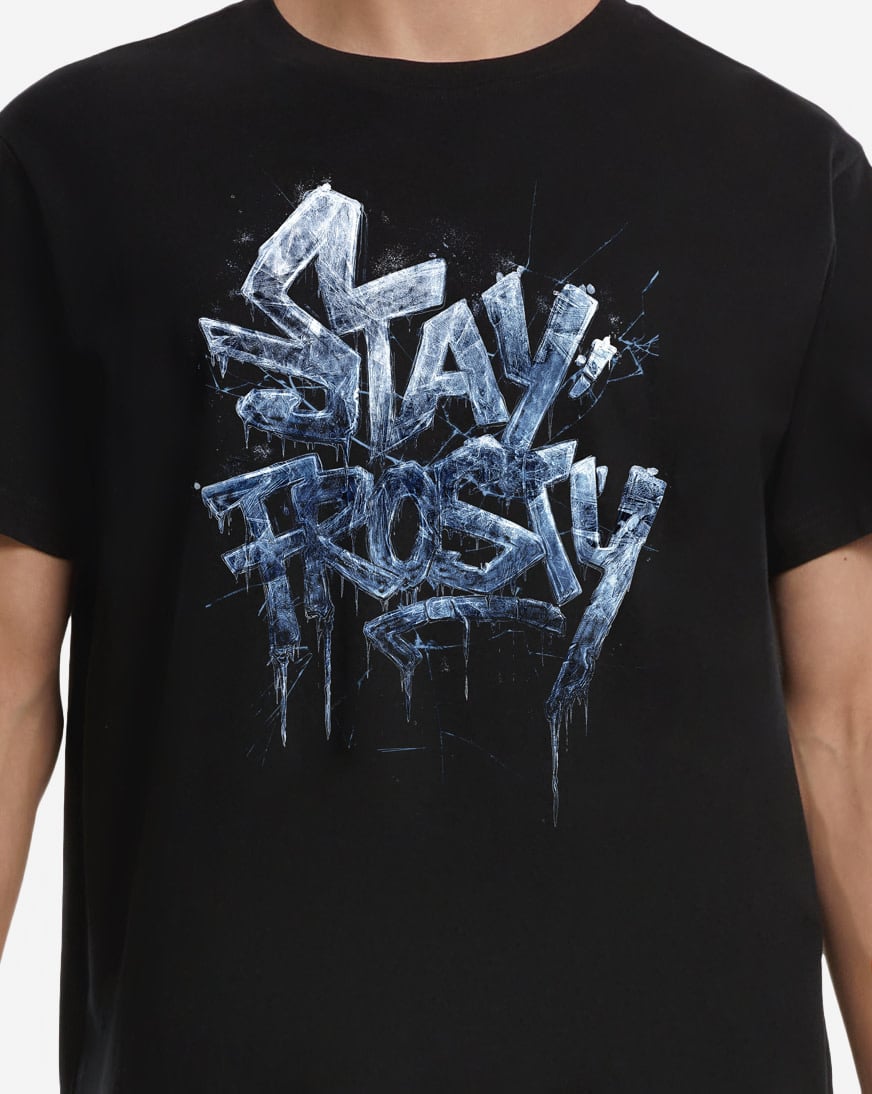 Stay Frosty Tee