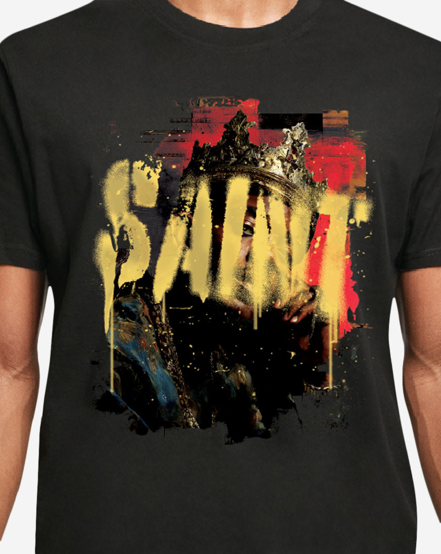Graffiti Saint King Tee