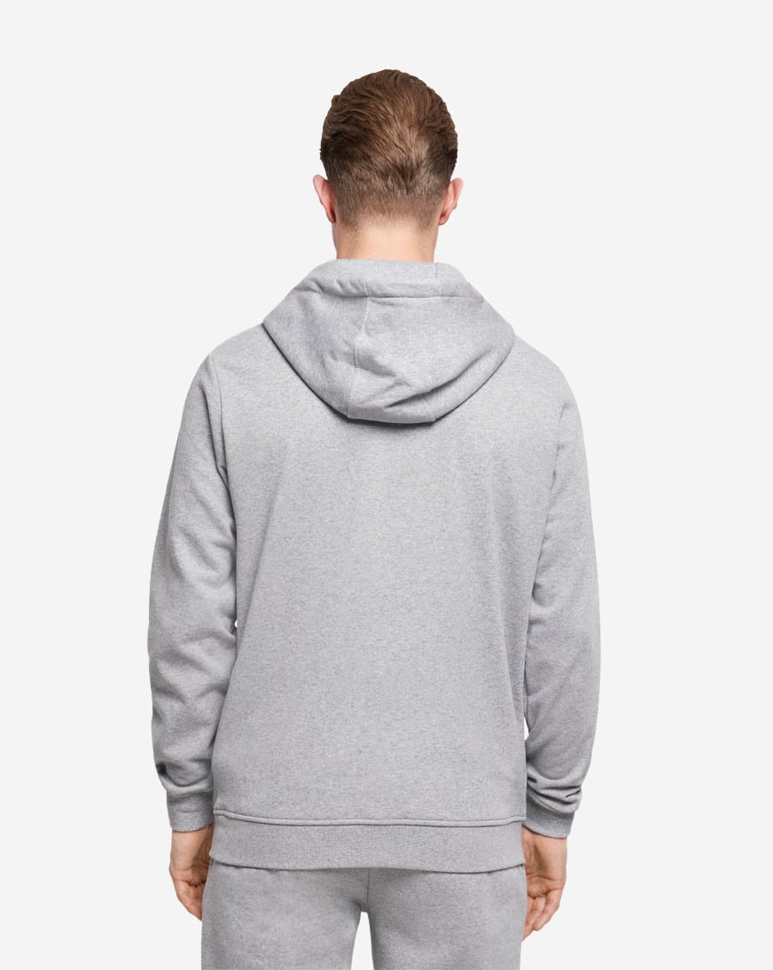 Trust No One Name Tag Hoodie