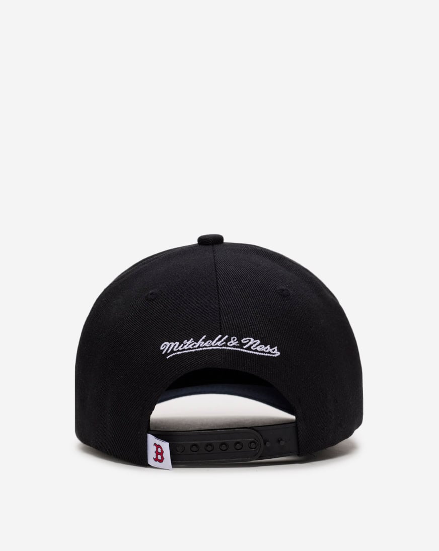 Boston Red Sox Hyper Type Pro Crown Snapback Hat