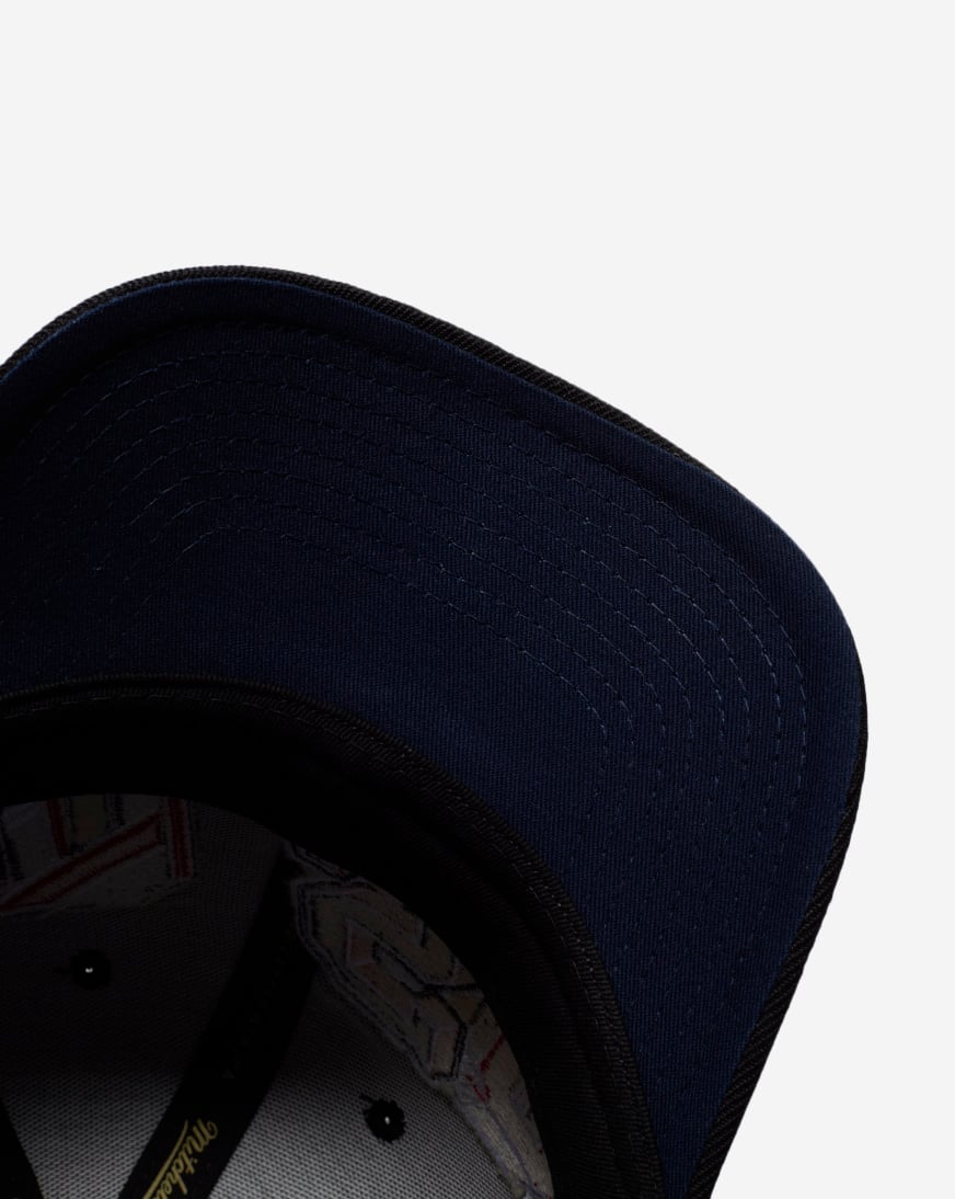 Boston Red Sox Hyper Type Pro Crown Snapback Hat