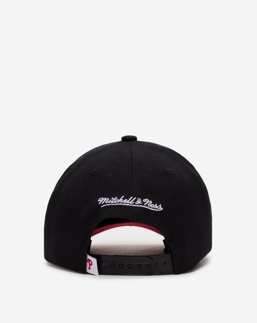 Philadelphia Phillies Hyper Type Pro Crown Snapback Hat