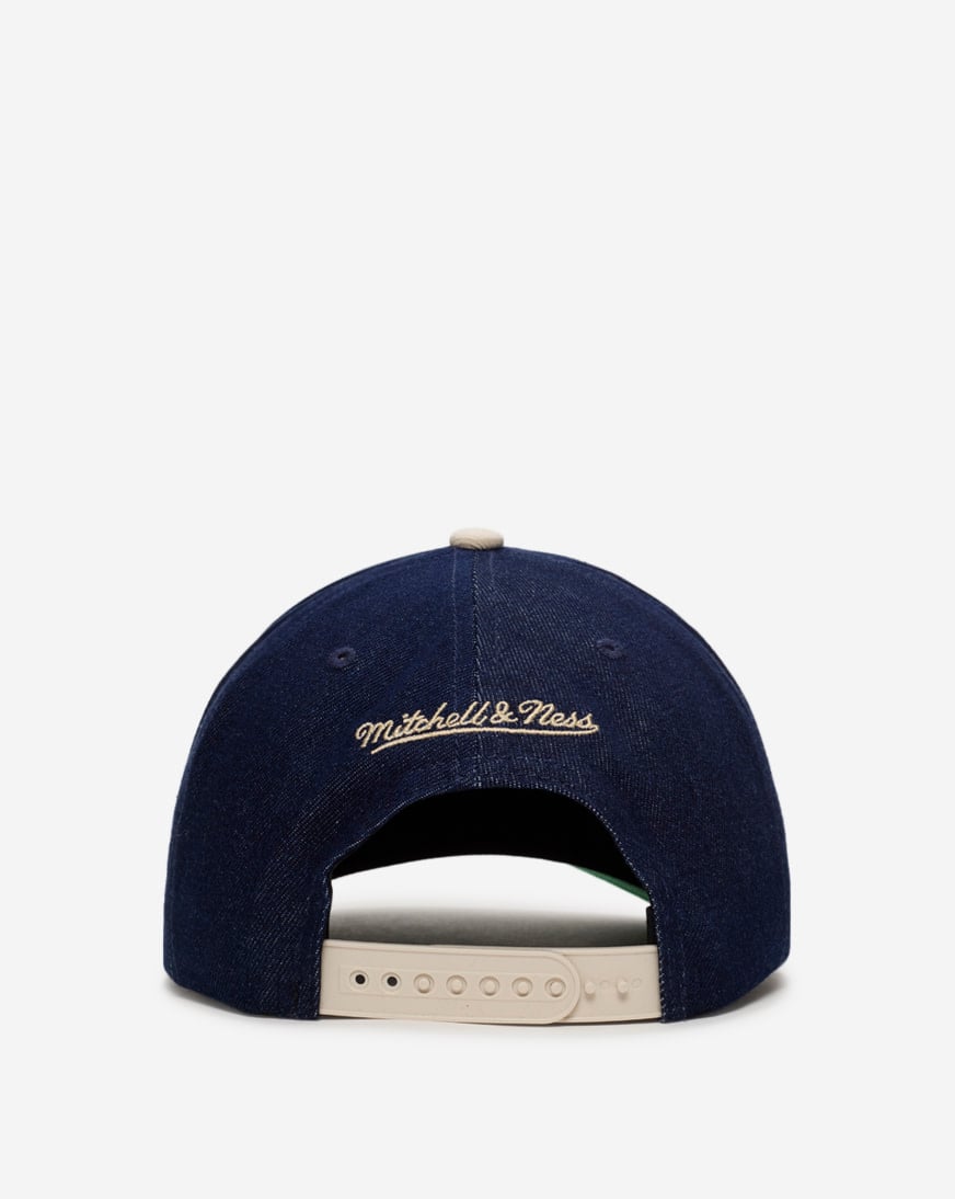 Chicago White Sox Pro Pinch Denim Chainstitch Snapback Hat