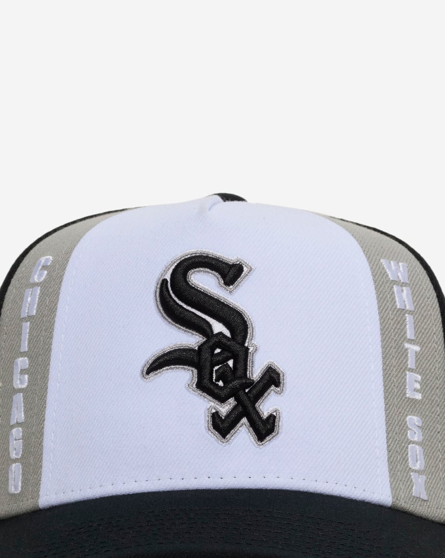Chicago White Sox Pro Pinch Old Cut Snapback Hat