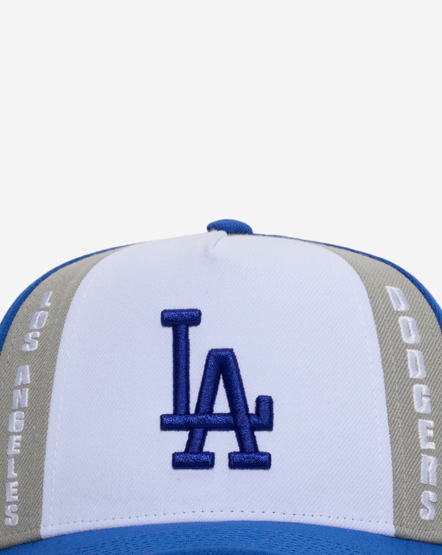Los Angeles Dodgers Pro Pinch Old Cut Snapback Hat