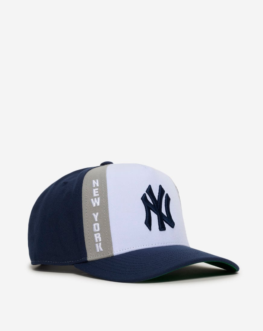 New York Yankees Pro Pinch Old Cut Snapback Hat