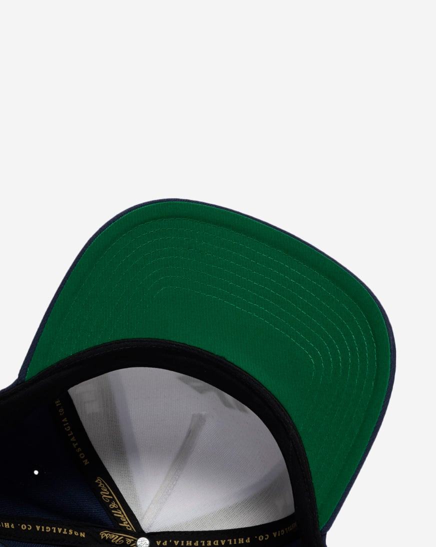 New York Yankees Pro Pinch Old Cut Snapback Hat