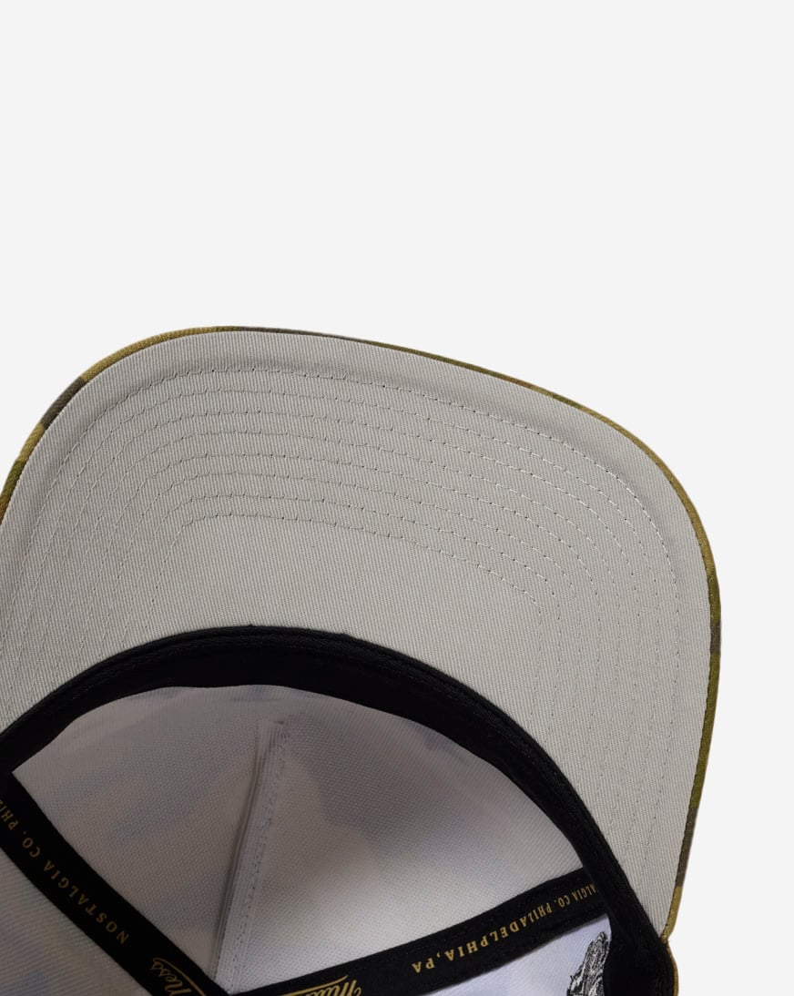 Los Angeles Dodgers Pro Pinch Rhinestone Snapback Hat