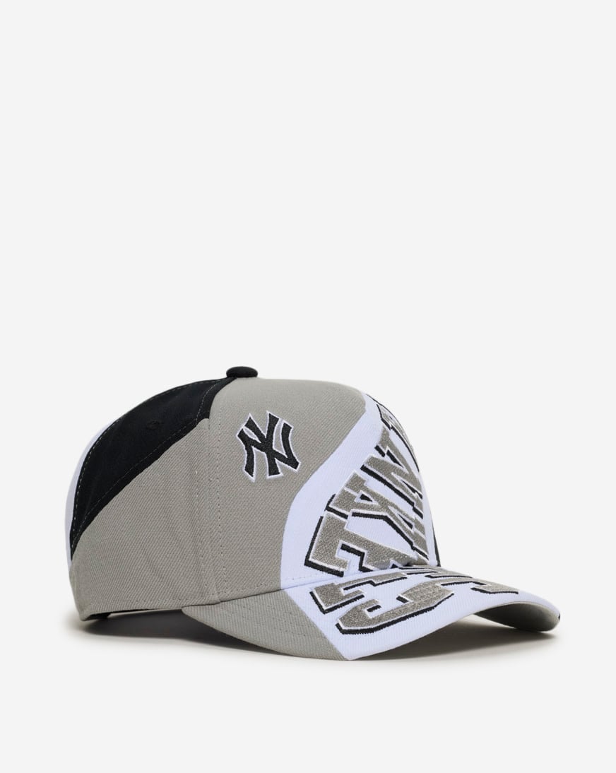New York Yankees Pro Crown Retro Snapback Hat