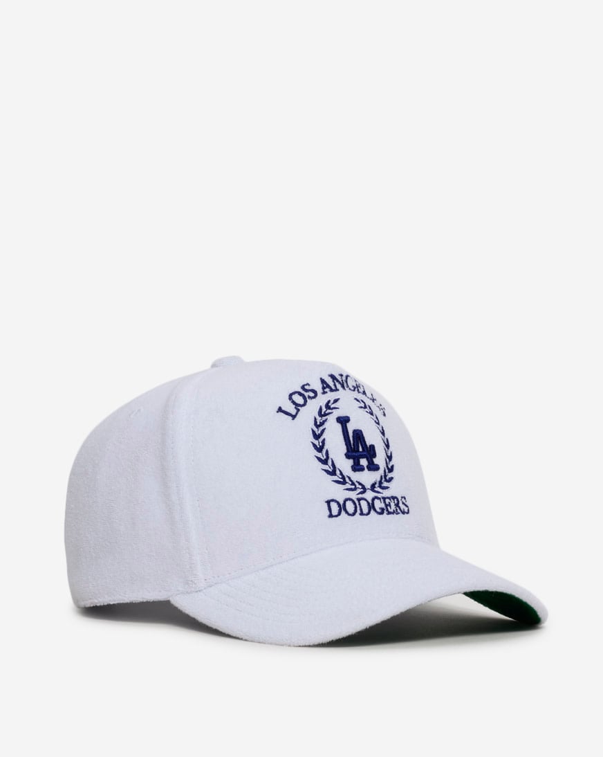 Los Angeles Dodgers Pro Pinch French Terry Snapback Hat