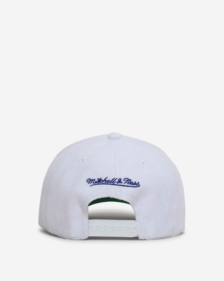 Los Angeles Dodgers Pro Pinch French Terry Snapback Hat