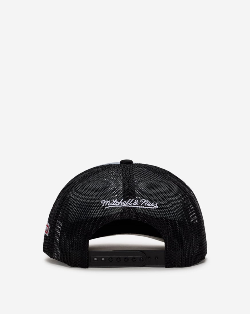 Chicago White Sox Trucker Air Brush Adjustable Hat