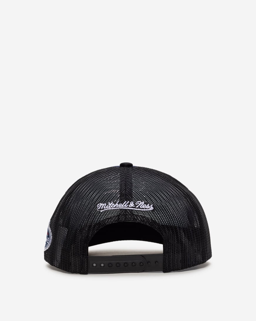 New York Yankees Trucker Air Brush Adjustable Hat