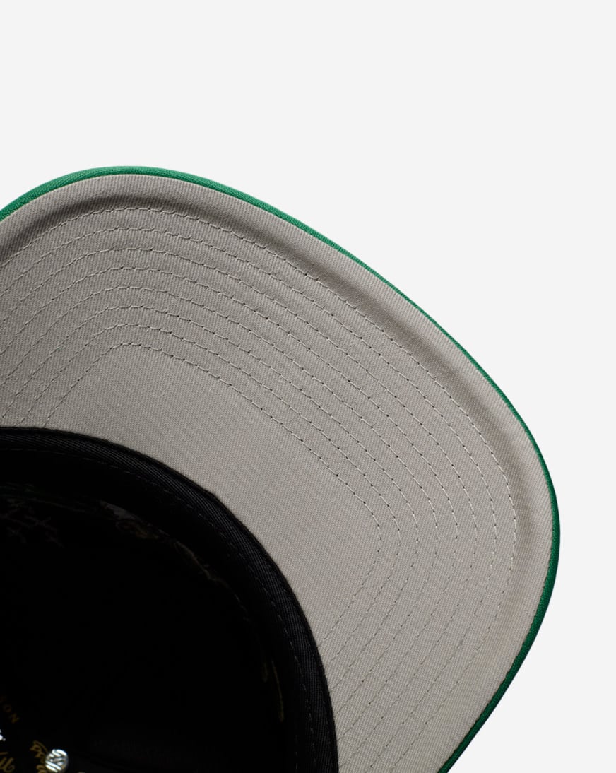 Boston Celtics Trucker City Shine Adjustable Hat