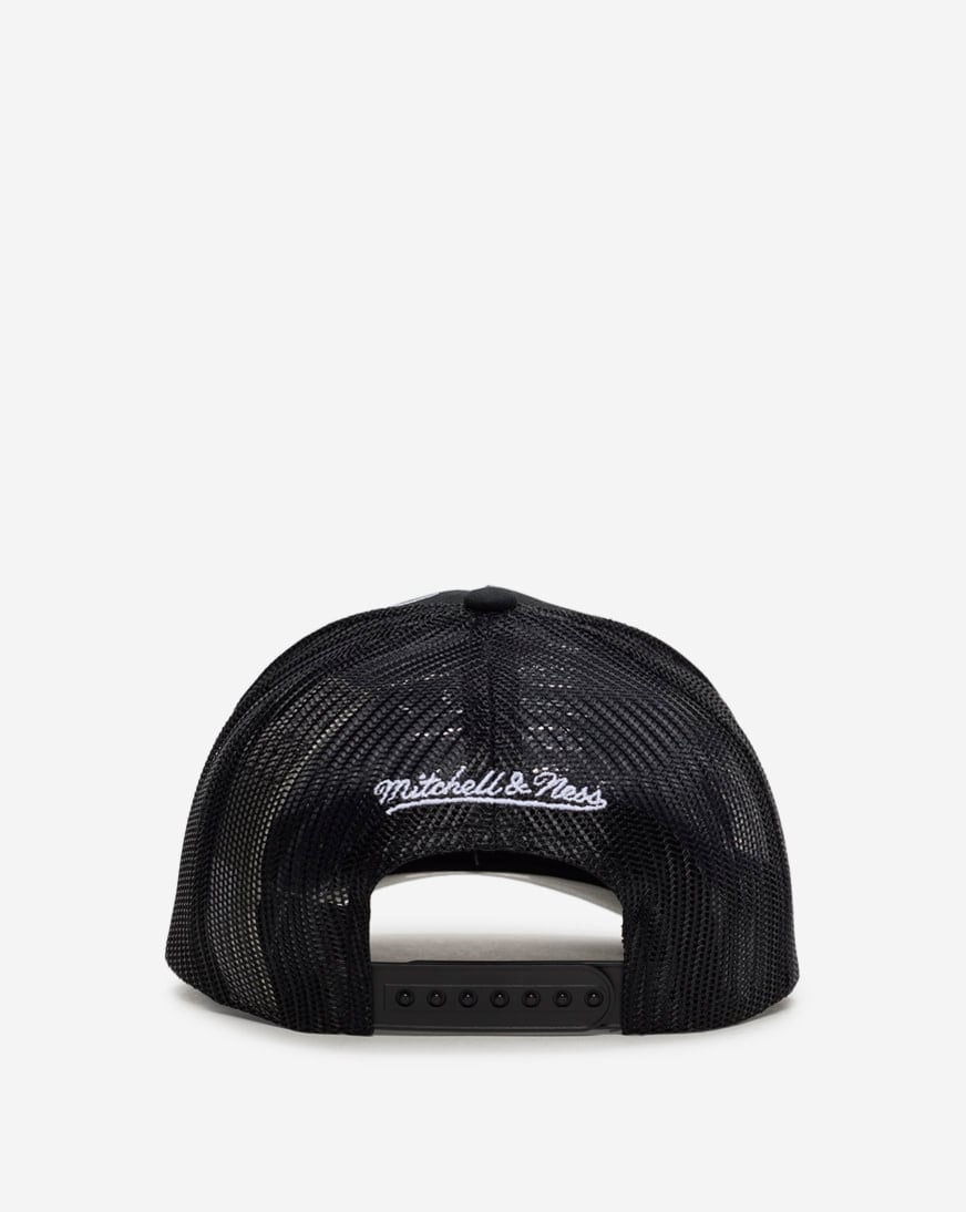 Los Angeles Dodgers Pro Pinch Swirl Snapback Hat