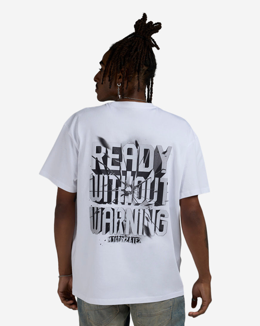 Echos Don't Bark They Bite Tee