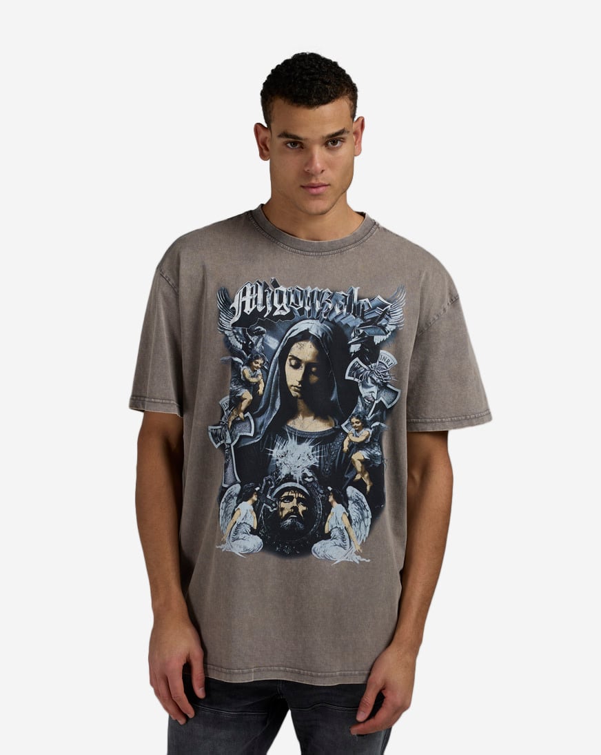 Sacred Not Silent Tee