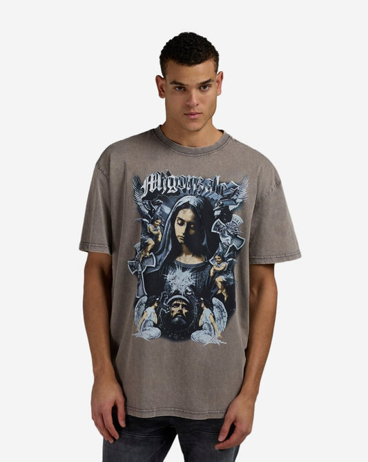 Sacred Not Silent Tee